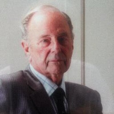 Profile Picture of Richard Durell Viney (@RichardViney) on Twitter