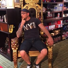 Profile Picture of Kevin Billet (@kevinbillet) on Pinterest
