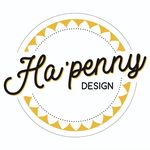 Profile Picture of Ha'penny Design (@hapennydesign) on Instagram