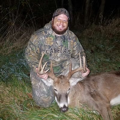 Profile Picture of Jeremy Nicholson (@JeremyOutdoors) on Twitter