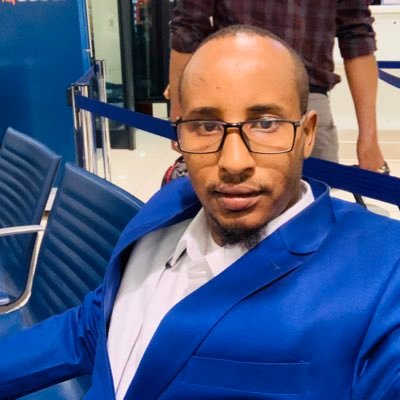 Profile Picture of Khalif mohamed haji hussein (@drkhaliifa) on Twitter