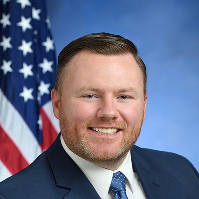 Profile Photo of Assemblyman Pat Burkeon Twitter