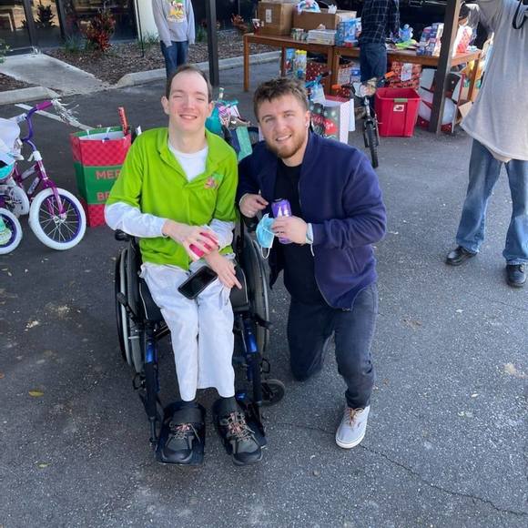 Profile Picture of Andrew Mccabe (@mccabepanders) on Poshmark