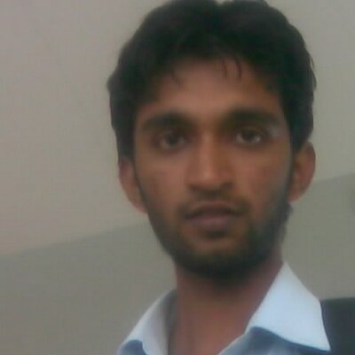 Profile Picture of Ashwin H Shetty (@ashwinhshetty) on Twitter