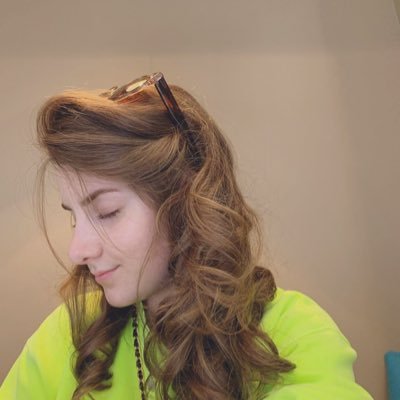 Profile Picture of Nicolette (@nico_maria_rose) on Twitter