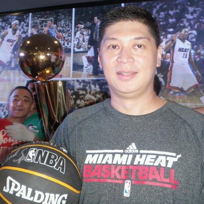 Profile Picture of Mike Cuneta Marquez (@Mikecm101) on Twitter