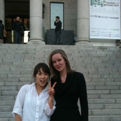 Profile Picture of SeungEun Chung (@SeungEunClaire) on Twitter