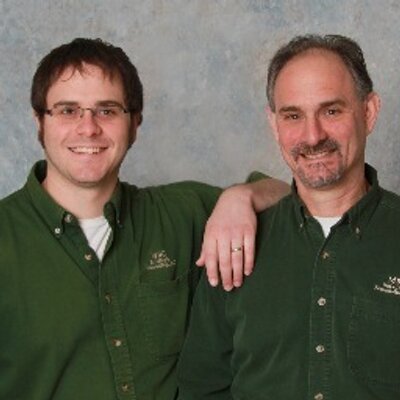 Profile Picture of Matt & Mike Blank (@MBCremodeling) on Twitter