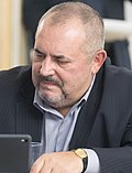 Boris Nadezhdin - Wikipedia Profile Picture of Boris Nadezhdinon Wikipedia
