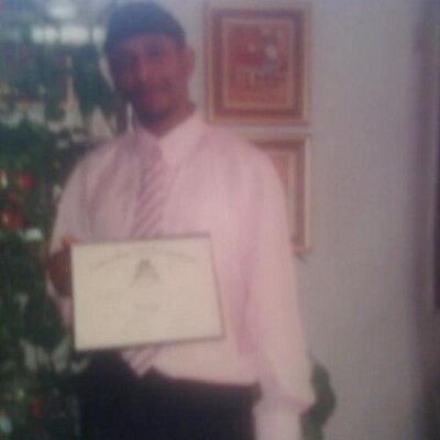 Profile Picture of Adrian Pollard (@tigger0910) on Twitter
