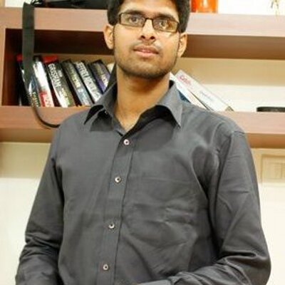 Profile Picture of Ravi Teja Karusala (@ravikarusala) on Twitter