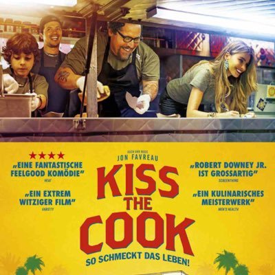 Profile Picture of Kiss The Cook (@jacobfriedmann2) on Twitter