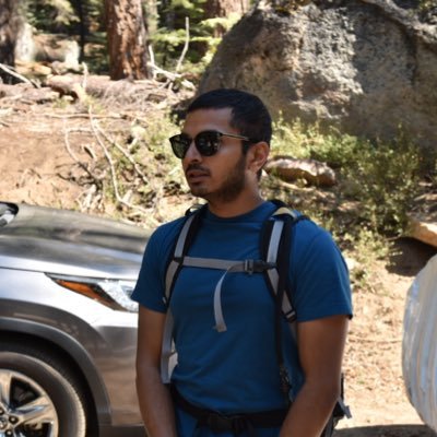 Profile Picture of Manan-Jigar Gandhi (@mr3gandhi) on Twitter