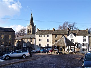 Profile Picture of Alston, Cumbriaon Wikipedia