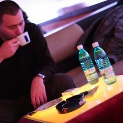 Profile Picture of Dan George Cristea (@_DGC_) on Twitter