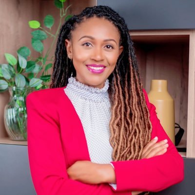 Profile Picture of Joy Doreen BIIRA (@JoyDoreenBiira) on Twitter