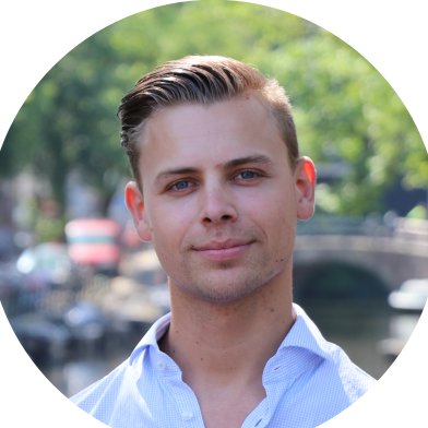 Profile Picture of Nick Visser (@NickVisserNL) on Twitter