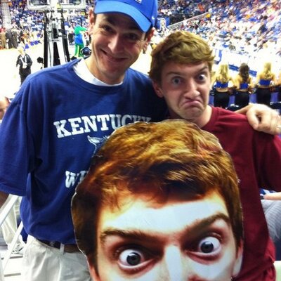 Profile Picture of Brad Rhoads (@bprhoads) on Twitter