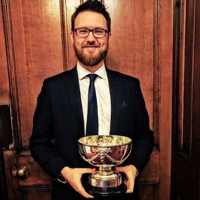 Profile Picture of Allan Bridges (@at_bridges) on Twitter