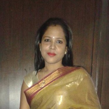 Profile Picture of Anupama Rai Chauhan (@anupama_rb) on Twitter