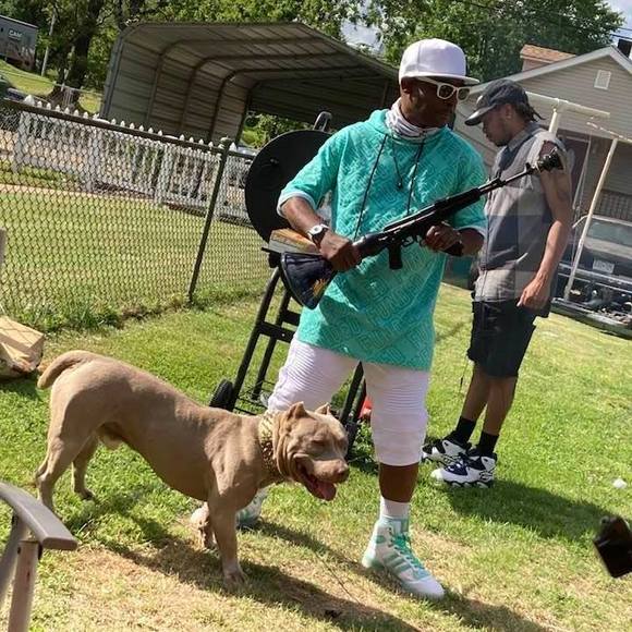 Profile Picture of James Hatcher (@unhijim1969) on Poshmark