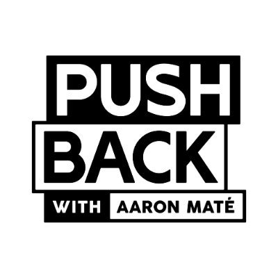 Profile Picture of Pushback W/ Aaron Maté (@PushbackShow) on Twitter