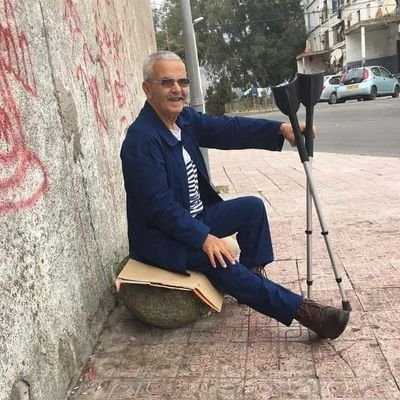 Profile Picture of Rabah Bousseloub (@BousseloubRabah) on Twitter