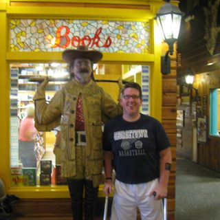 Profile Picture of Jason Daley (@Jason-Daley) on Facebook