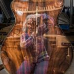 Profile Picture of Kathy Wingert (@wingertguitars) on Instagram