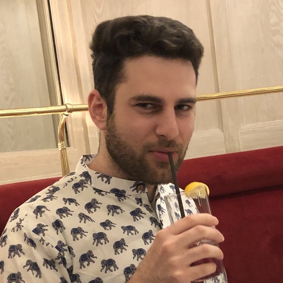 Profile Picture of Amnon Carmi (@amnonikatoni) on Poshmark