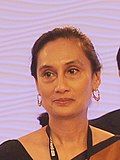 Profile Picture of Shobhana Bhartiaon Wikipedia