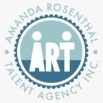 Profile Picture of Amanda Rosenthal Talent Agency (@artagencyinc) on Instagram