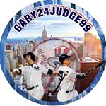Profile Picture of Gary Sanchez | Aaron Judge (@g24.a99) on Instagram