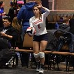 Profile Picture of Charlotte Albert (@calbert.volleyball) on Instagram