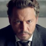 Profile Picture of Johnny depp fans account (@johnnydeppfansofficial) on Instagram