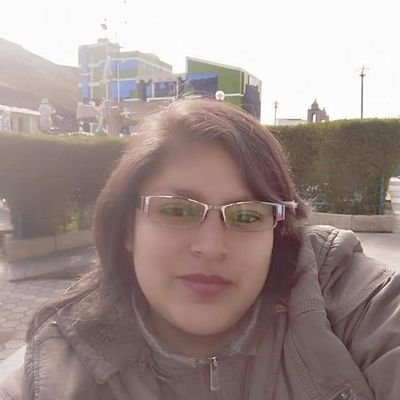 Profile Picture of Mónica Katherine Claudio Vigilio (@MonicaVigilio) on Twitter
