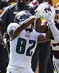 Profile Picture of John Hightower (American football)on Wikipedia