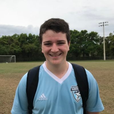Profile Picture of Sean Hackett (@SeanHackett17) on Twitter