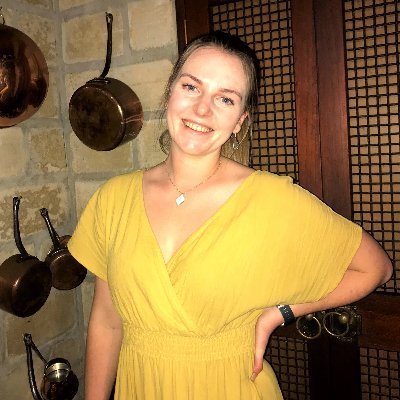 Profile Picture of Megan_Lafferty (@BSW_Lafferty) on Twitter