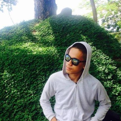 Mark Vincent Serafin - Twitter Profile Picture of Mark Vincent Serafin (@vincent_serafin) on Twitter