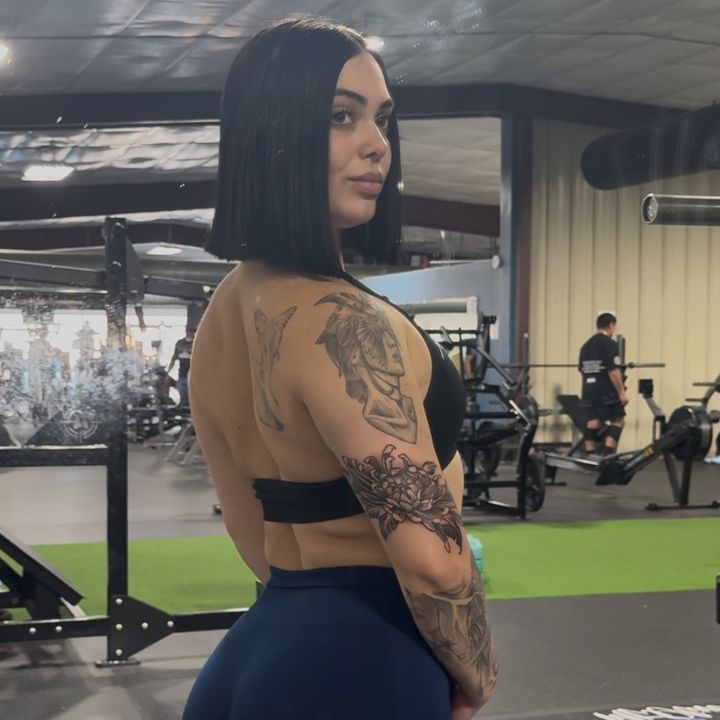 Profile Picture of LiftwMartha (@liftwmartha) on Tiktok