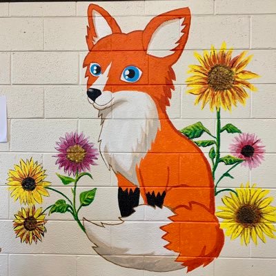 Profile Picture of Claude Thompson Elementary (@Thompson__Foxes) on Twitter