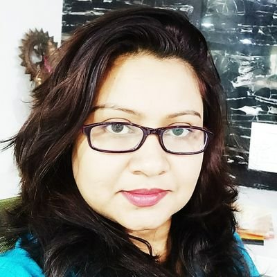 Profile Picture of Maya Pillai Merchant (@MayaMerchant1) on Twitter