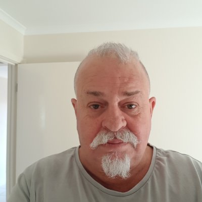 Geoff Griffiths - Twitter Profile Picture of Geoff Griffiths (@ozjef) on Twitter