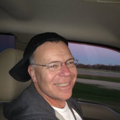 Profile Picture of John Winkler (@winkler_john) on Twitter