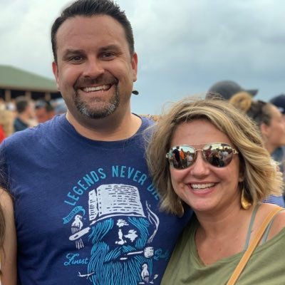 Profile Picture of Heather (& Tommy) Schoegler (@HSchoegler) on Twitter