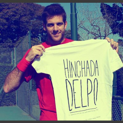 Profile Picture of HV Delpo (@HinchadaDelpo) on Twitter