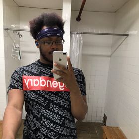 Profile Picture of Kenneth Ferguson III (@kennethferguson12) on Pinterest