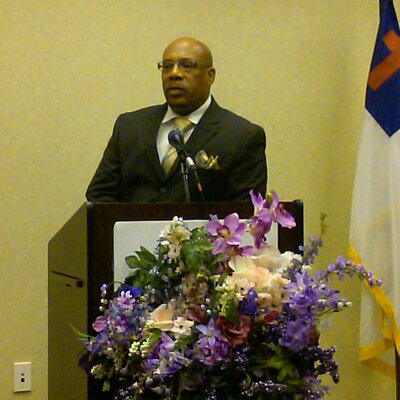 Profile Picture of Dr. Harold Blackwell (@DestinyWCC) on Twitter