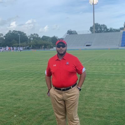 Profile Picture of Rahman McGill (@CoachRockMcGill) on Twitter